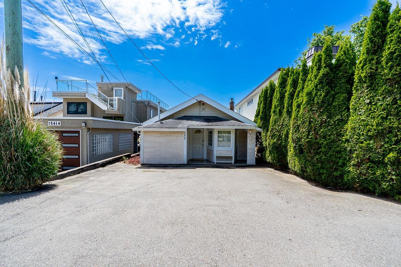 15410 VICTORIA AVENUE, White Rock