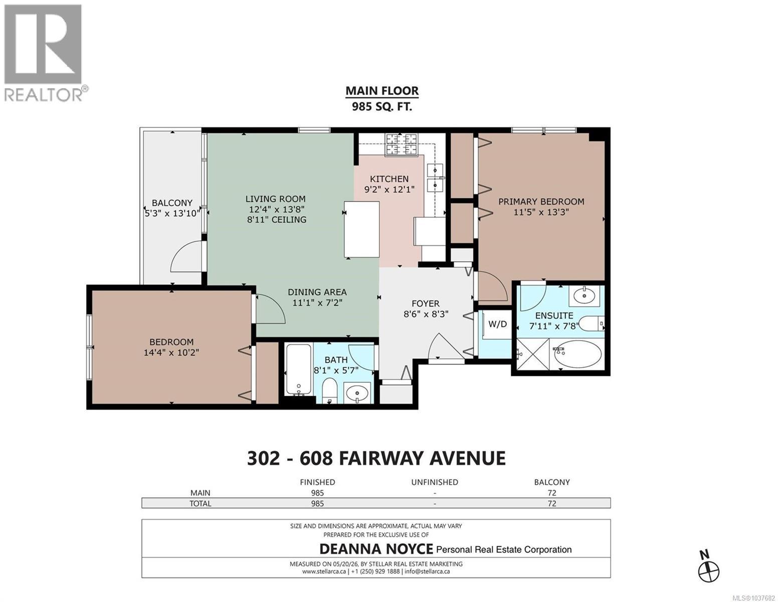 #302 608 Fairway Ave - 23