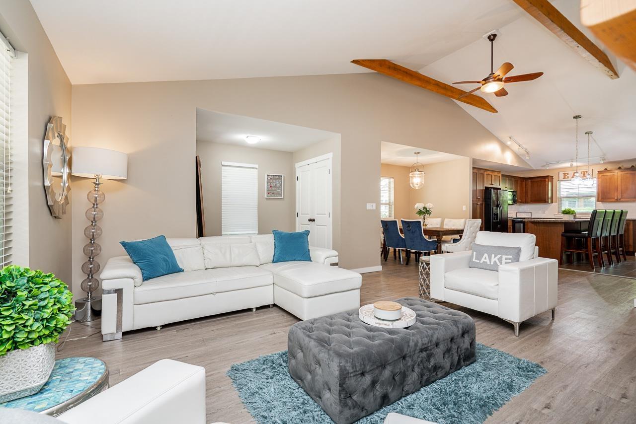 1850 WOOD DUCK WAY, Cultus Lake South, Lindell Beach