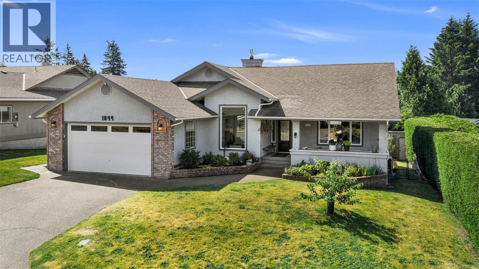 1844 Chaparral Dr - 1