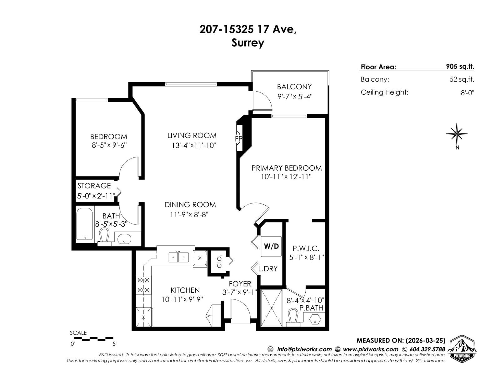 207 15325 17 Avenue - photo 2