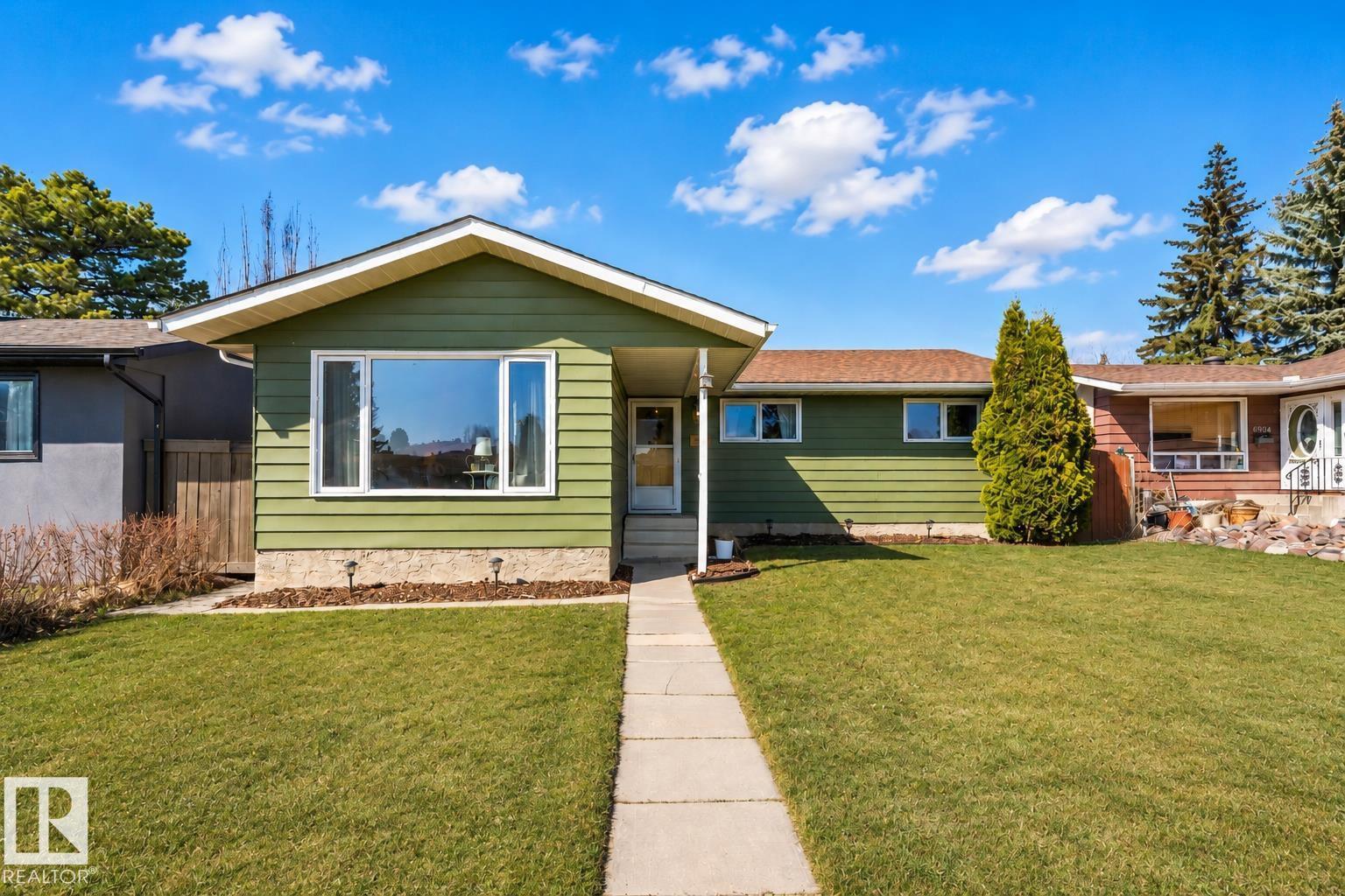 6908 19 AV NW - 1