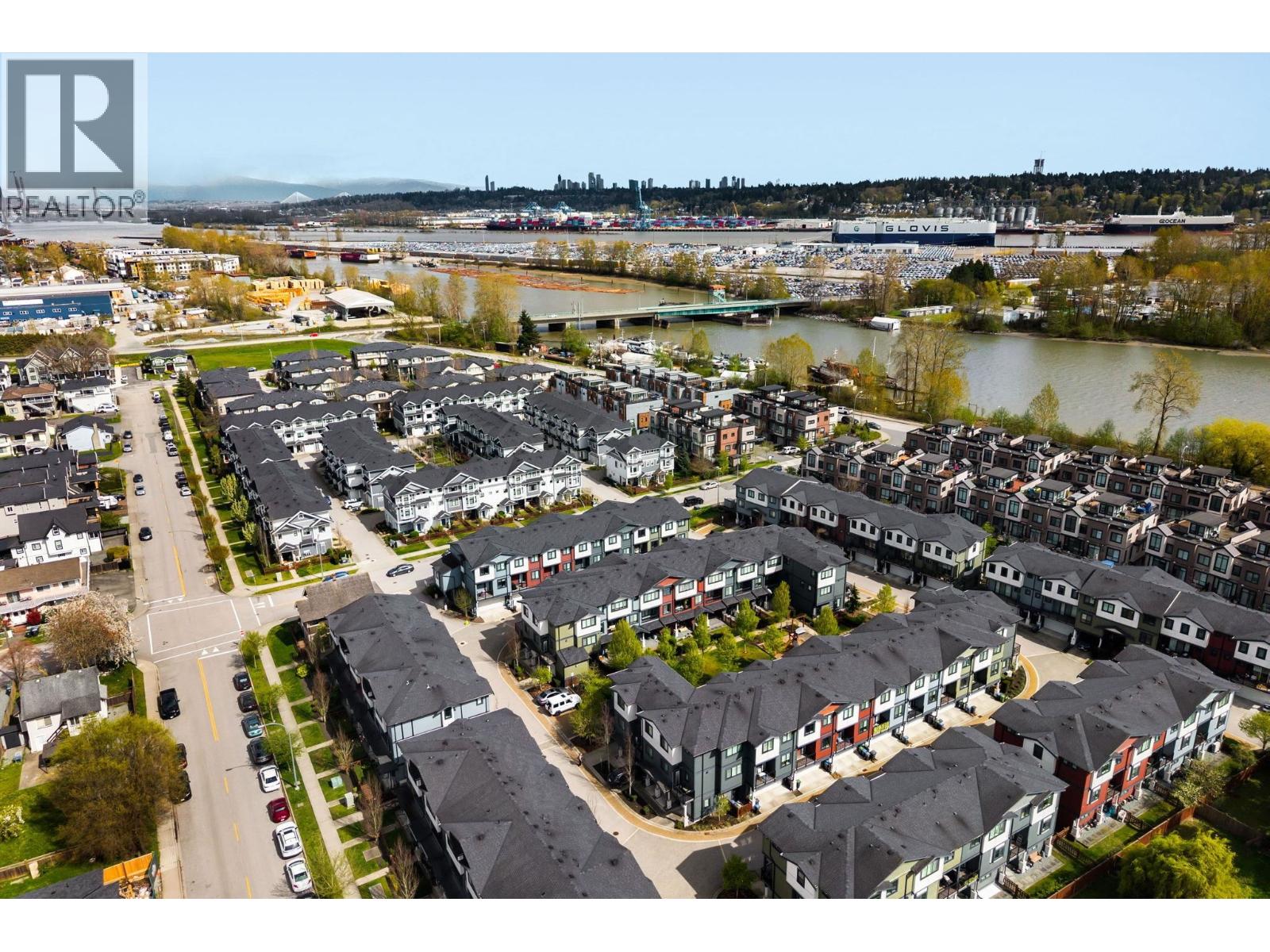 57 188 WOOD STREET, New Westminster