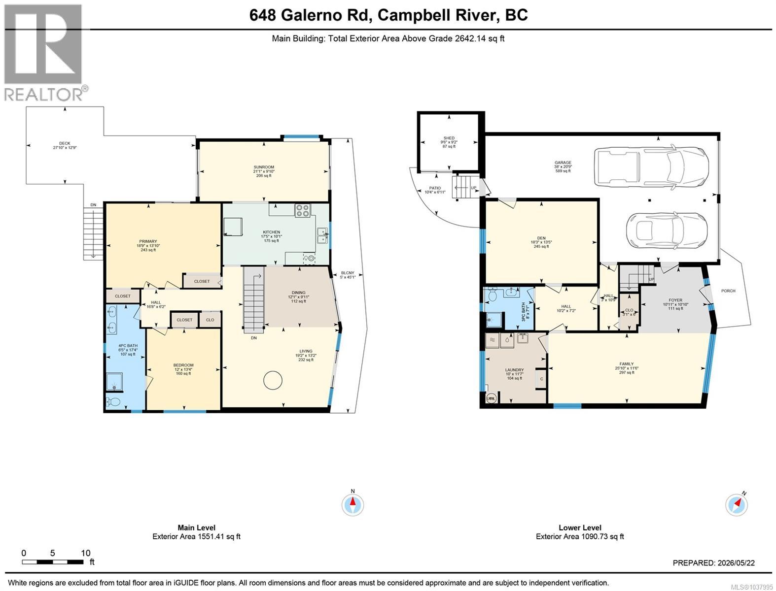 648 Galerno Rd, Campbell River