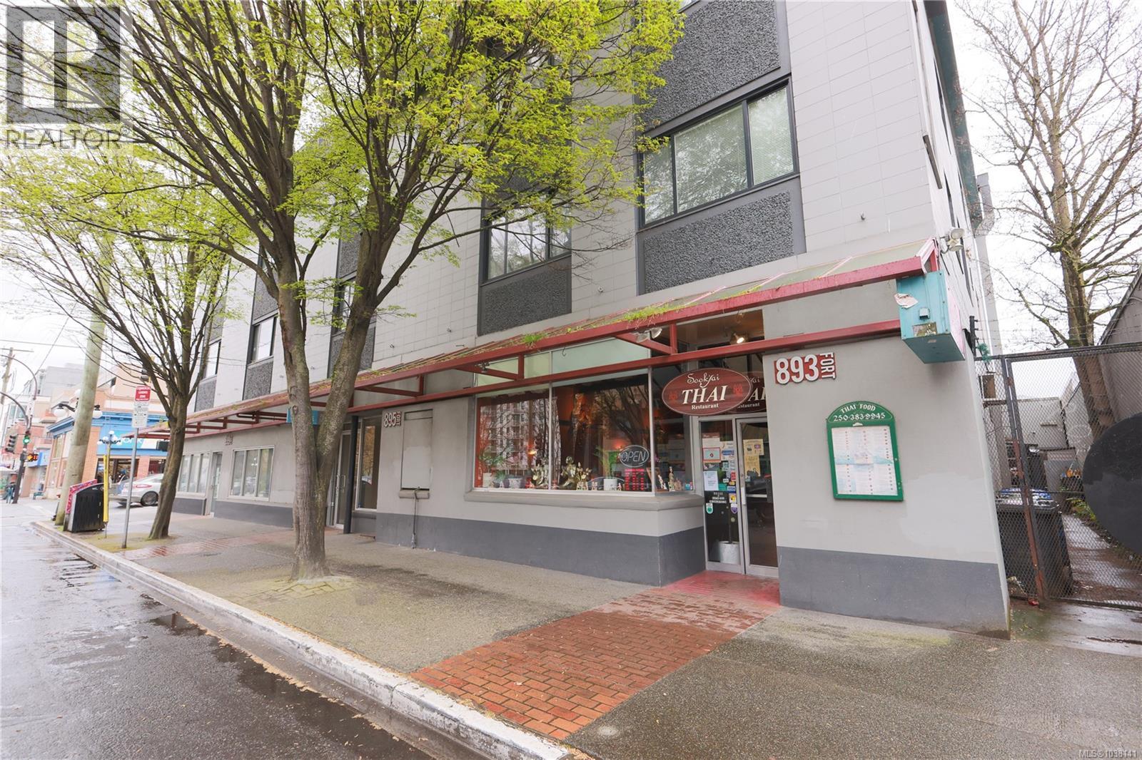  893 Fort Street, Victoria