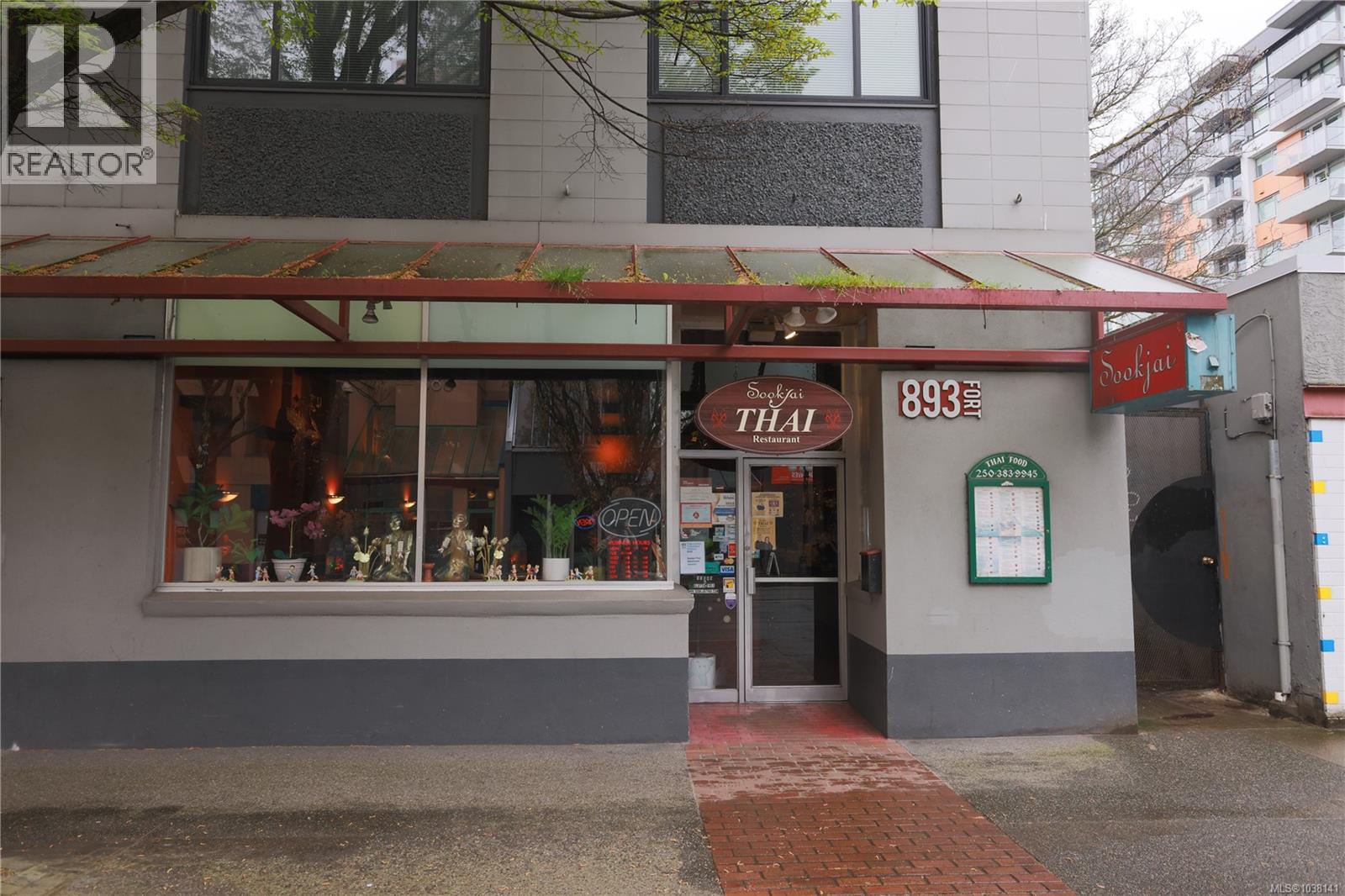  893 Fort Street, Victoria