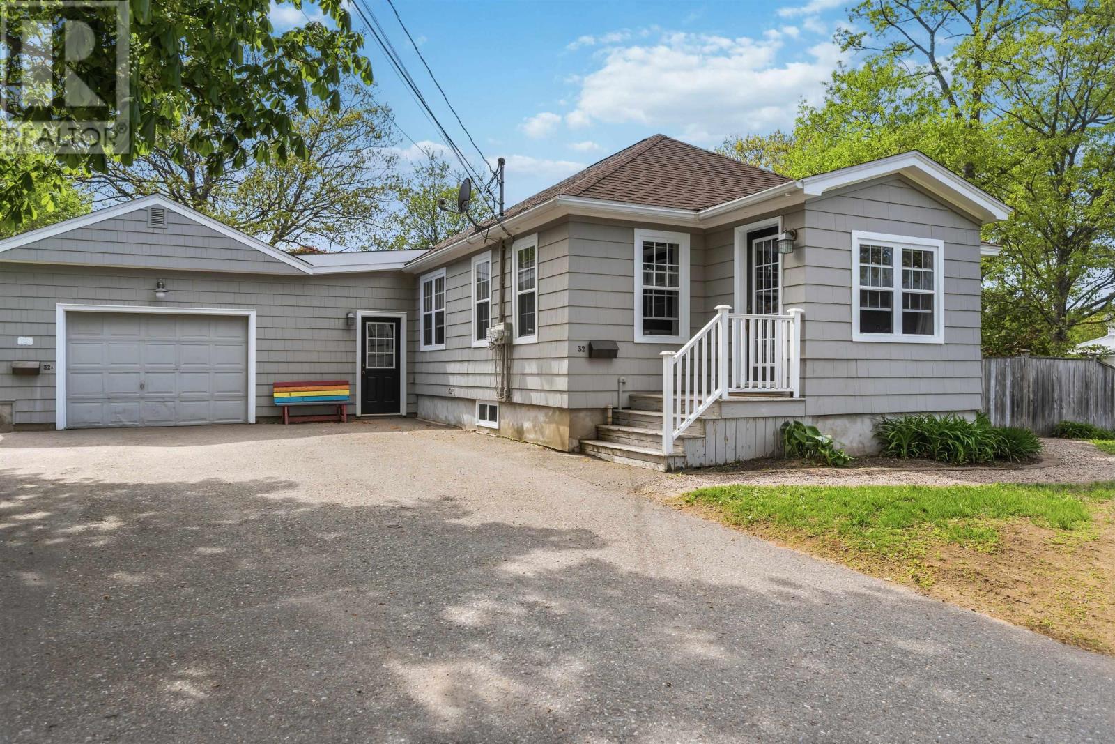 #32 Churchill Avenue - 1