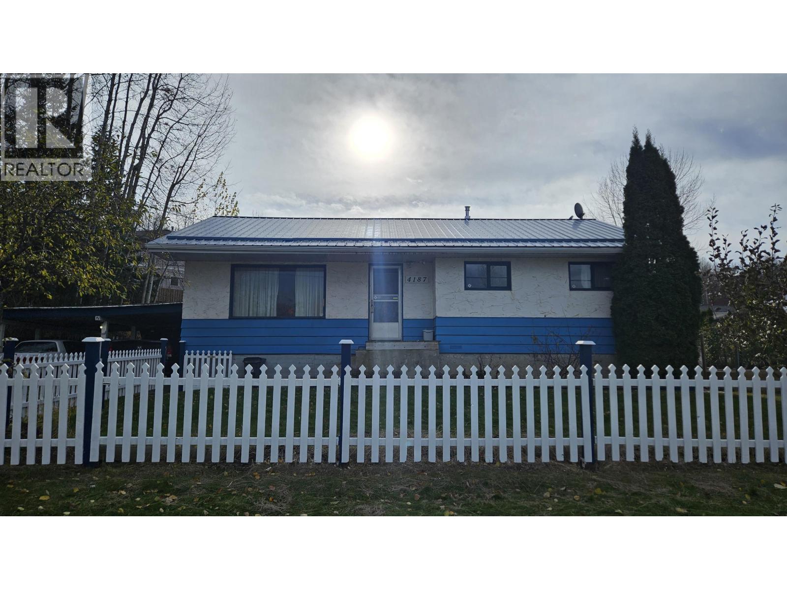 Kitchen of 4187 DAVIS ROAD · Prince George, BC