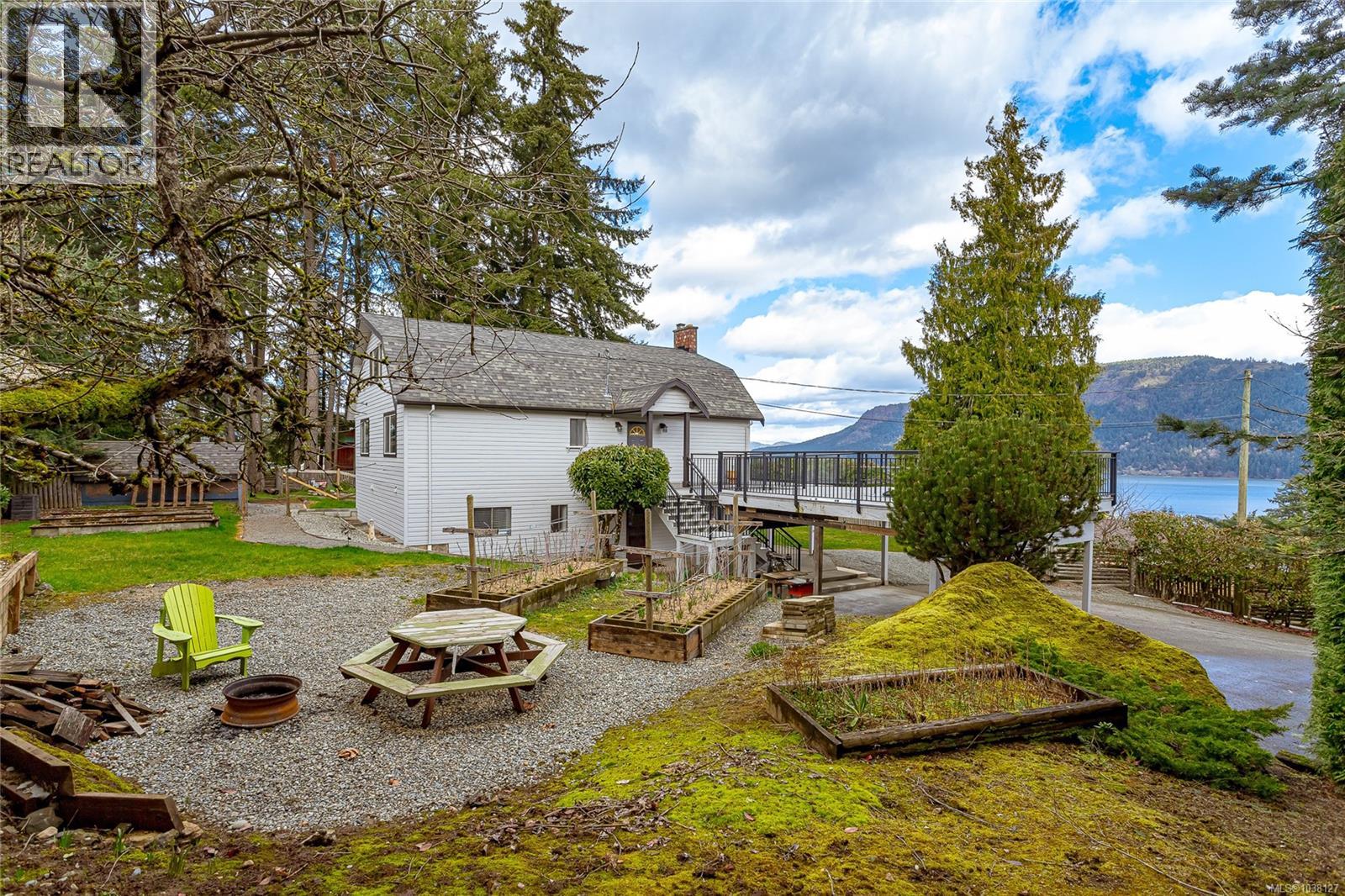 1766 Pritchard Rd, Cowichan Bay