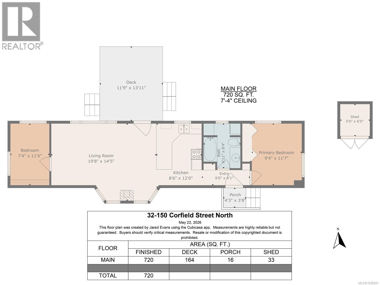 32 150 Corfield St N, Parksville