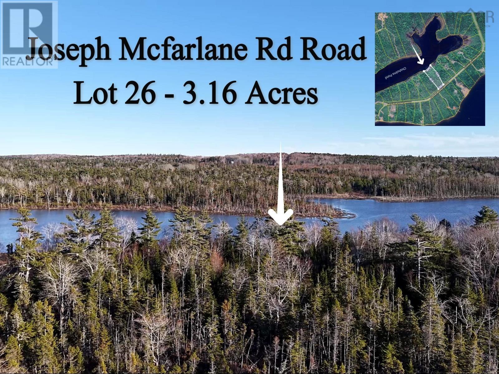 Property photo of Joseph Macfarlane Drive
