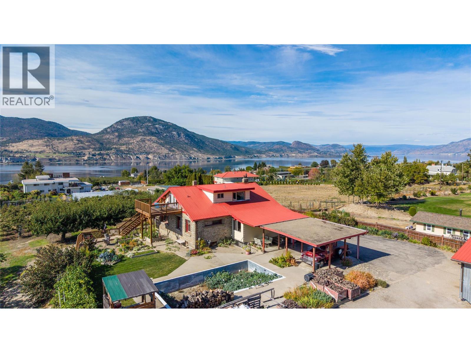 235 Middle Bench Road N, Penticton