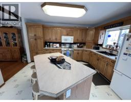Beverage room - 5323 Mountainview Drive, Fort Nelson, BC V0C1R0 Photo 8