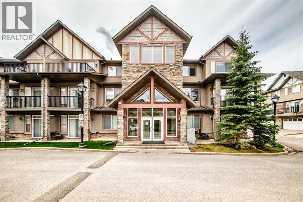 #2105 211 Aspen Stone Boulevard SW - 1