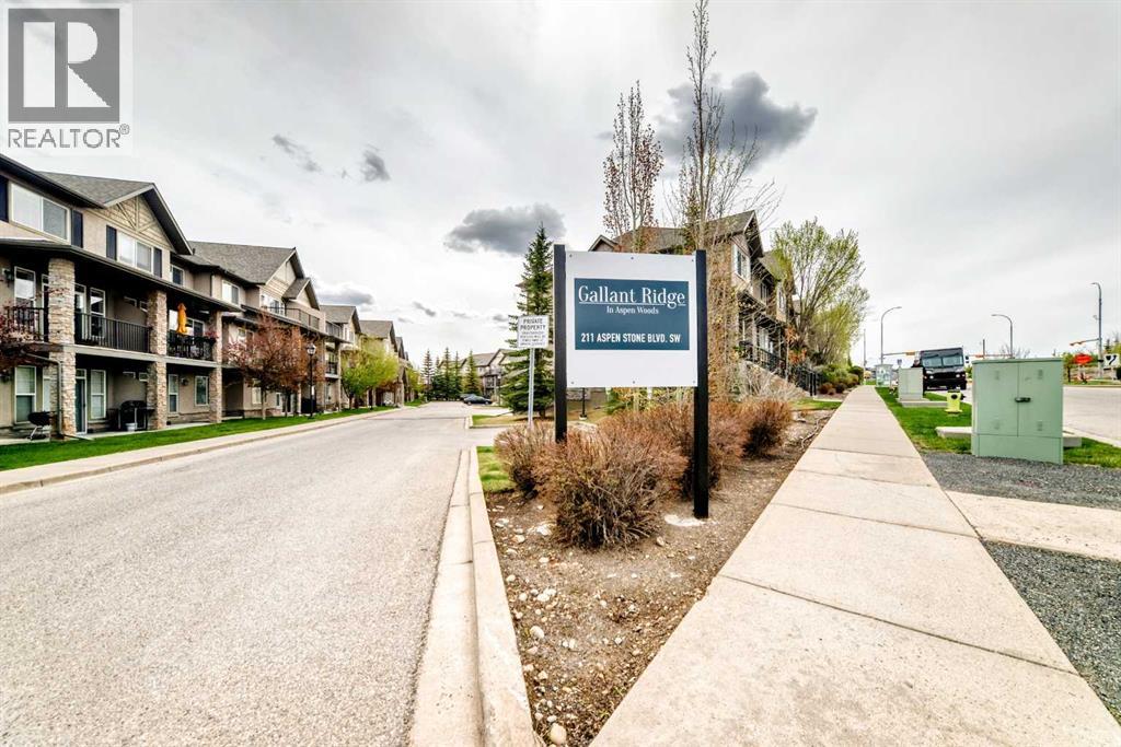 #2105 211 Aspen Stone Boulevard SW - 48