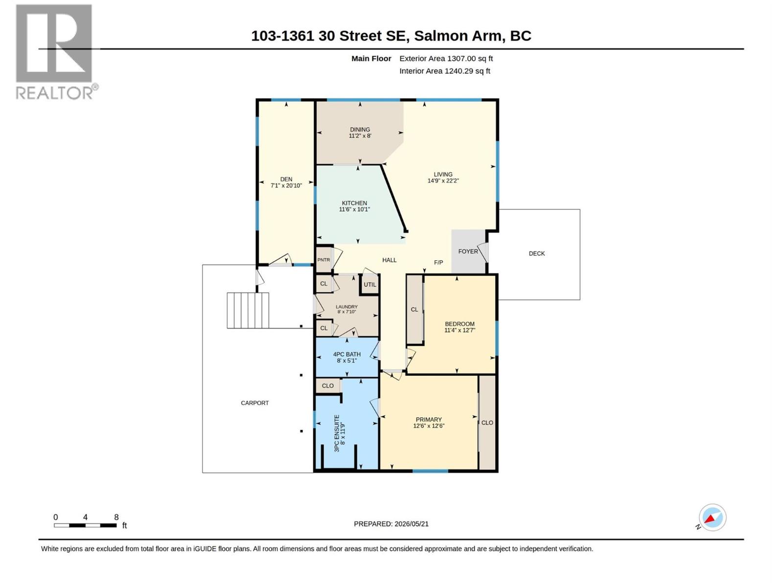 #103 1361 30th Street SE - 41
