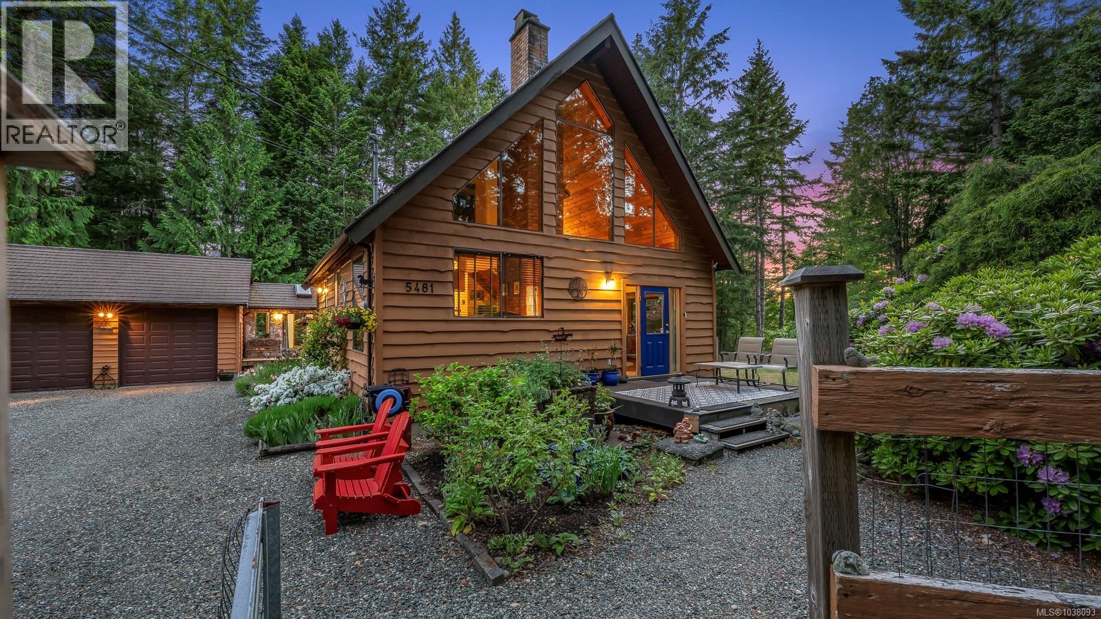 5481 Langlois Rd - 5
