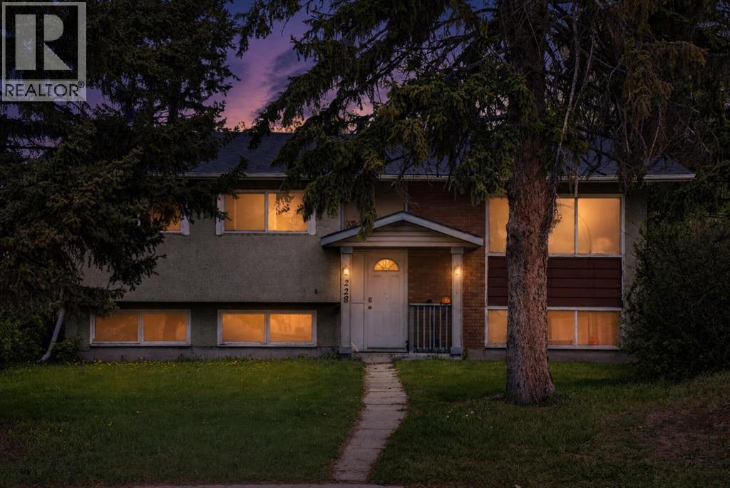 228 Van Horne Crescent NE - 1