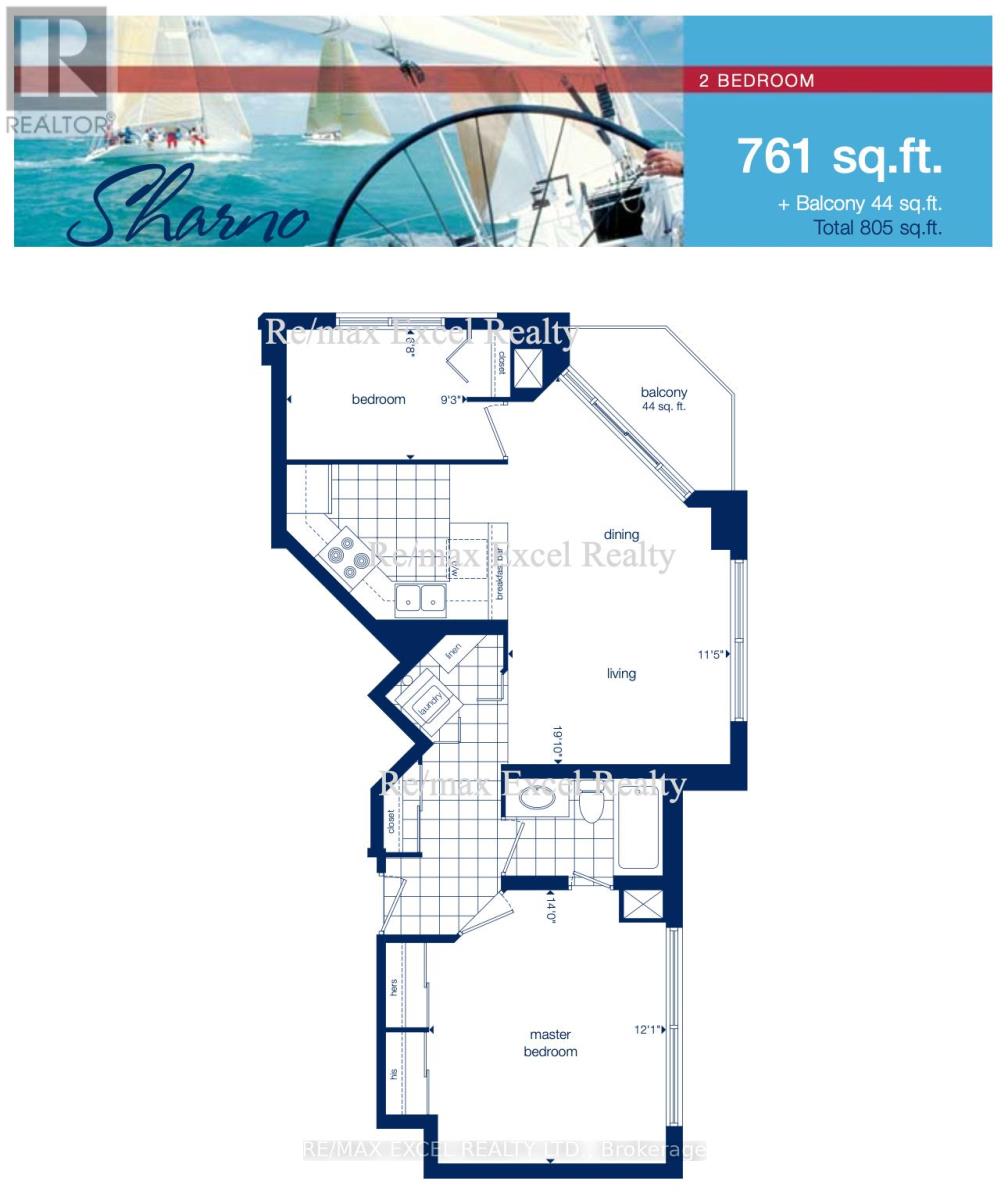 #916 340 WATSON STREET W - 20