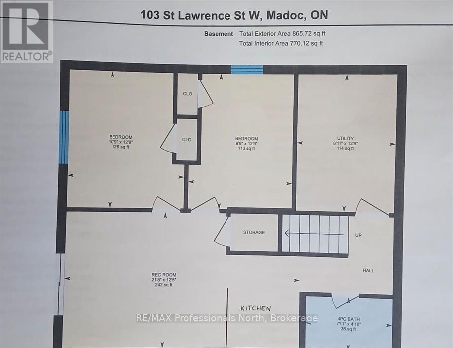 103 ST LAWRENCE STREET W - 40