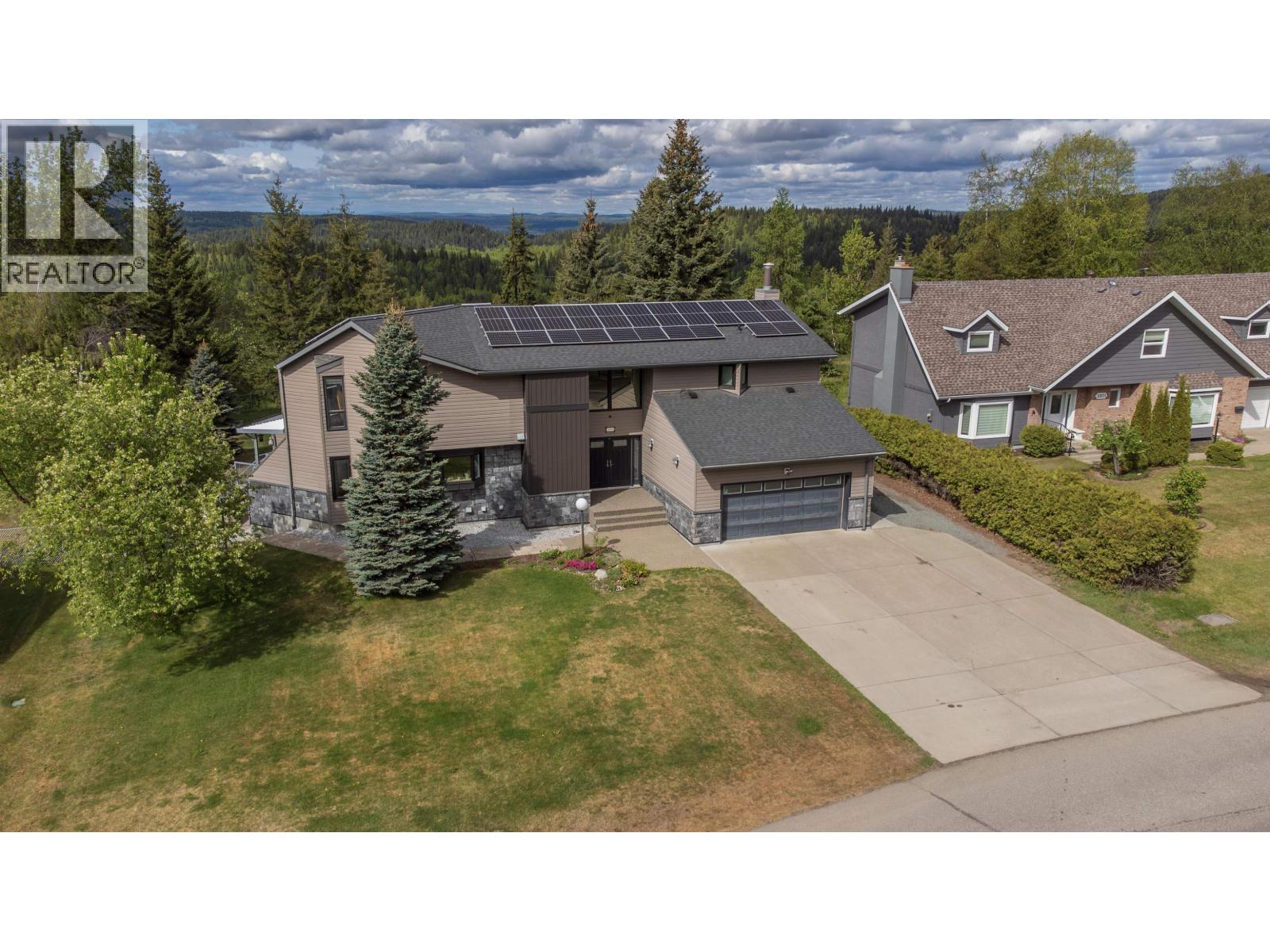 Living room of 2959 RIDGEVIEW DRIVE · Prince George, BC