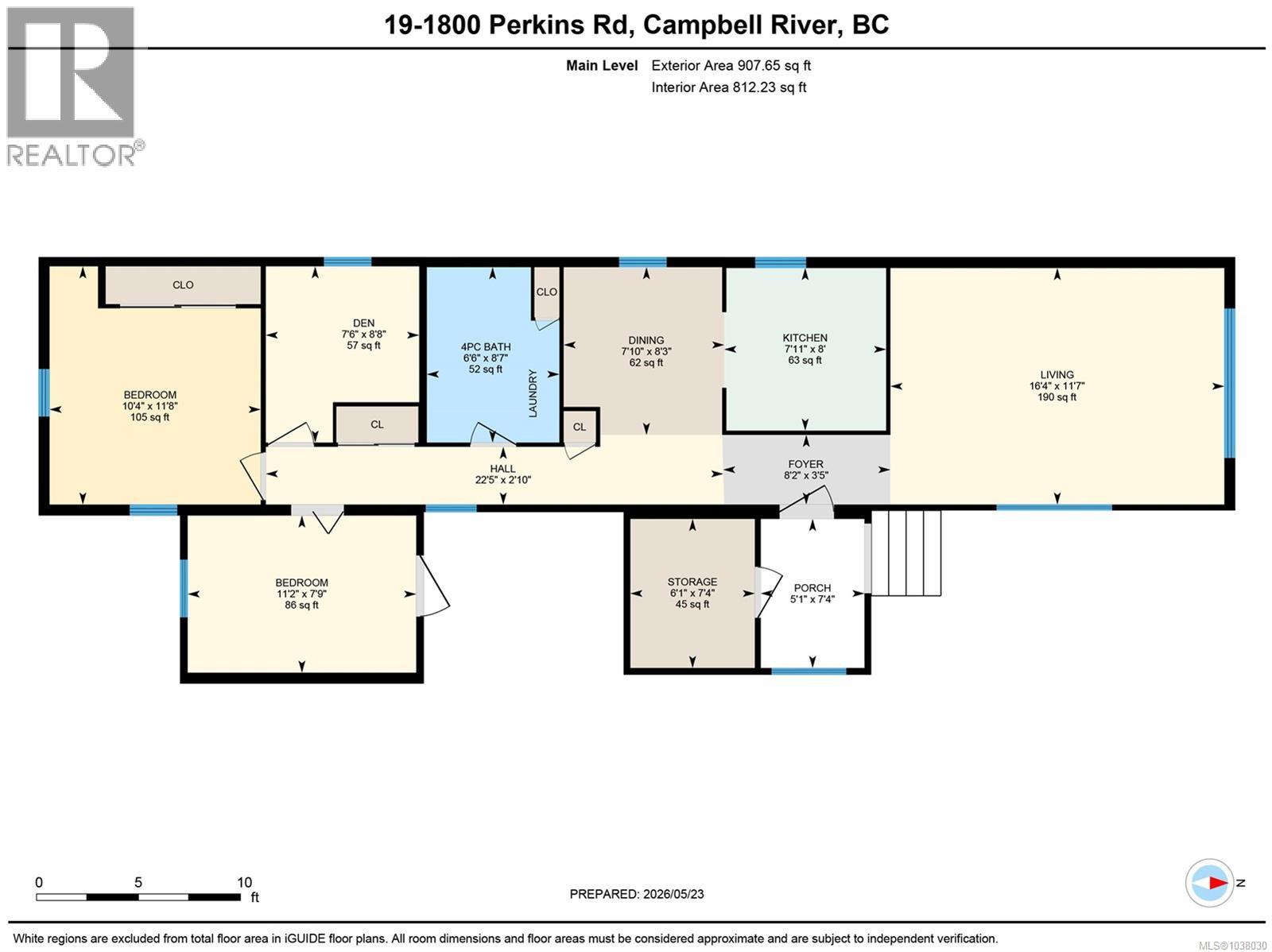 #19 1800 PERKINS Rd - 30