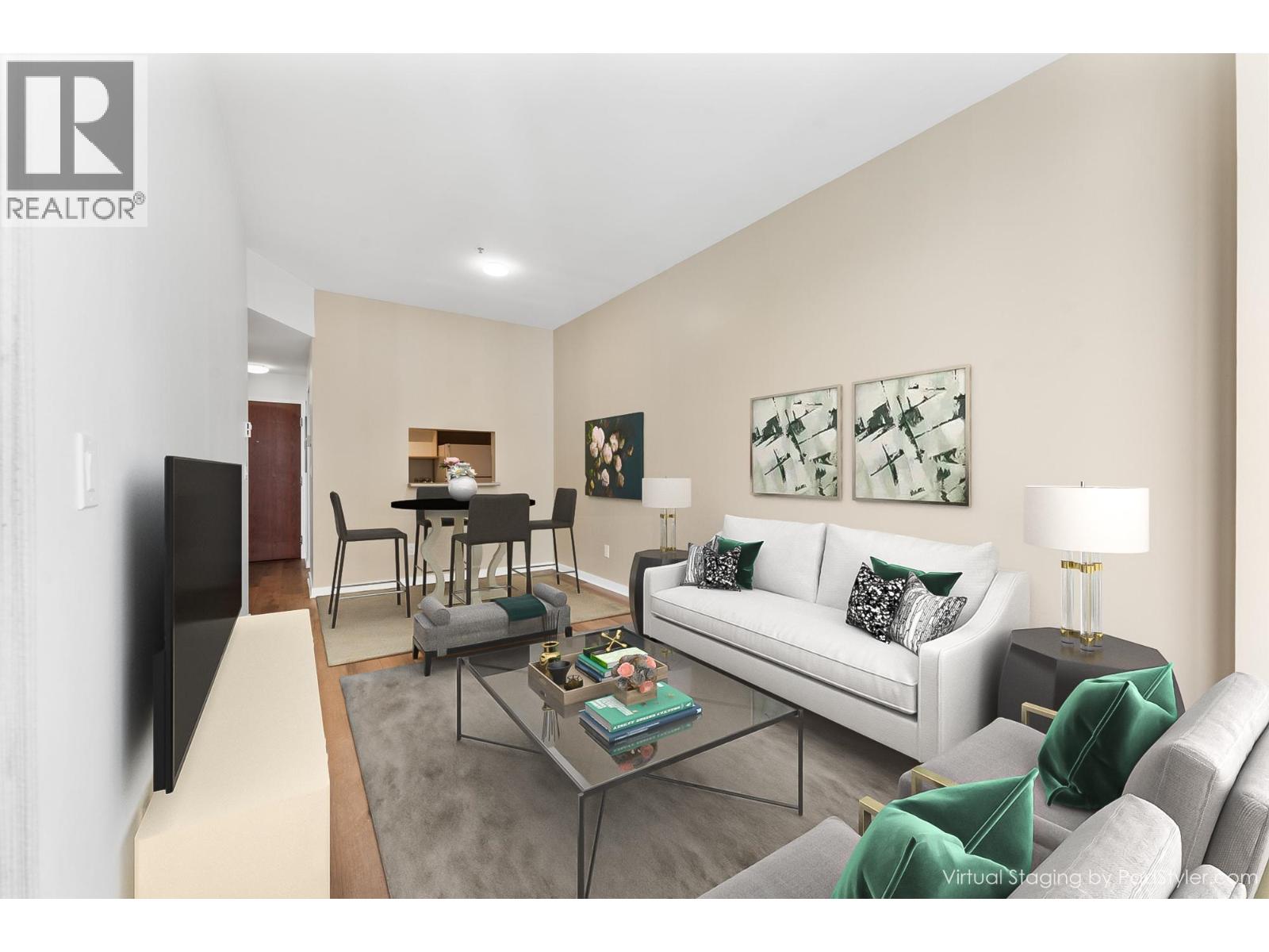 1012 1010 HOWE Street - main photo