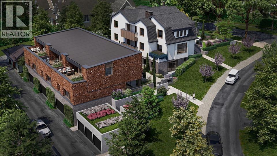 1605 ROXBURGH CRESCENT, Vancouver