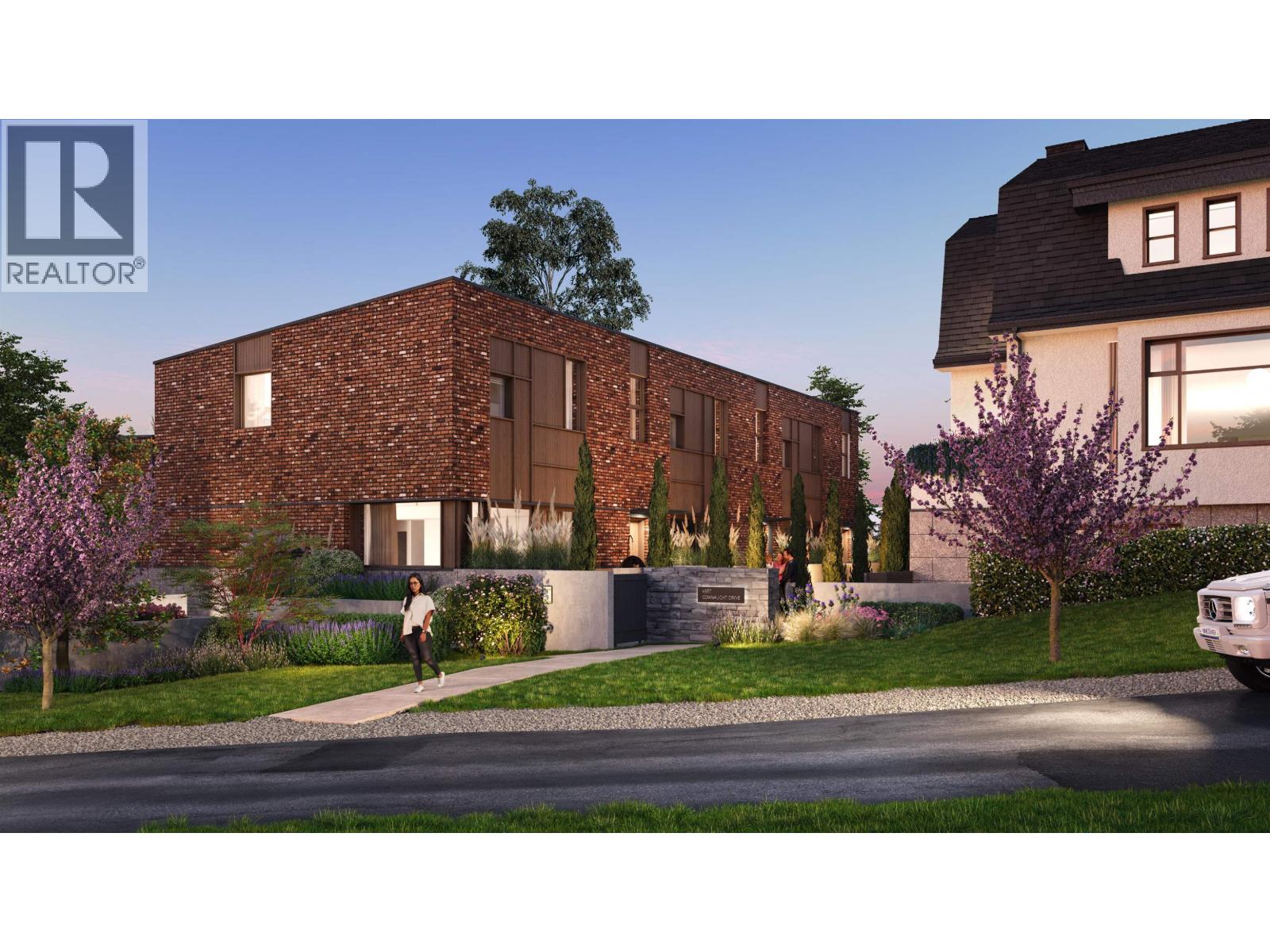 3 1610 ROXBURGH CRESCENT, Vancouver