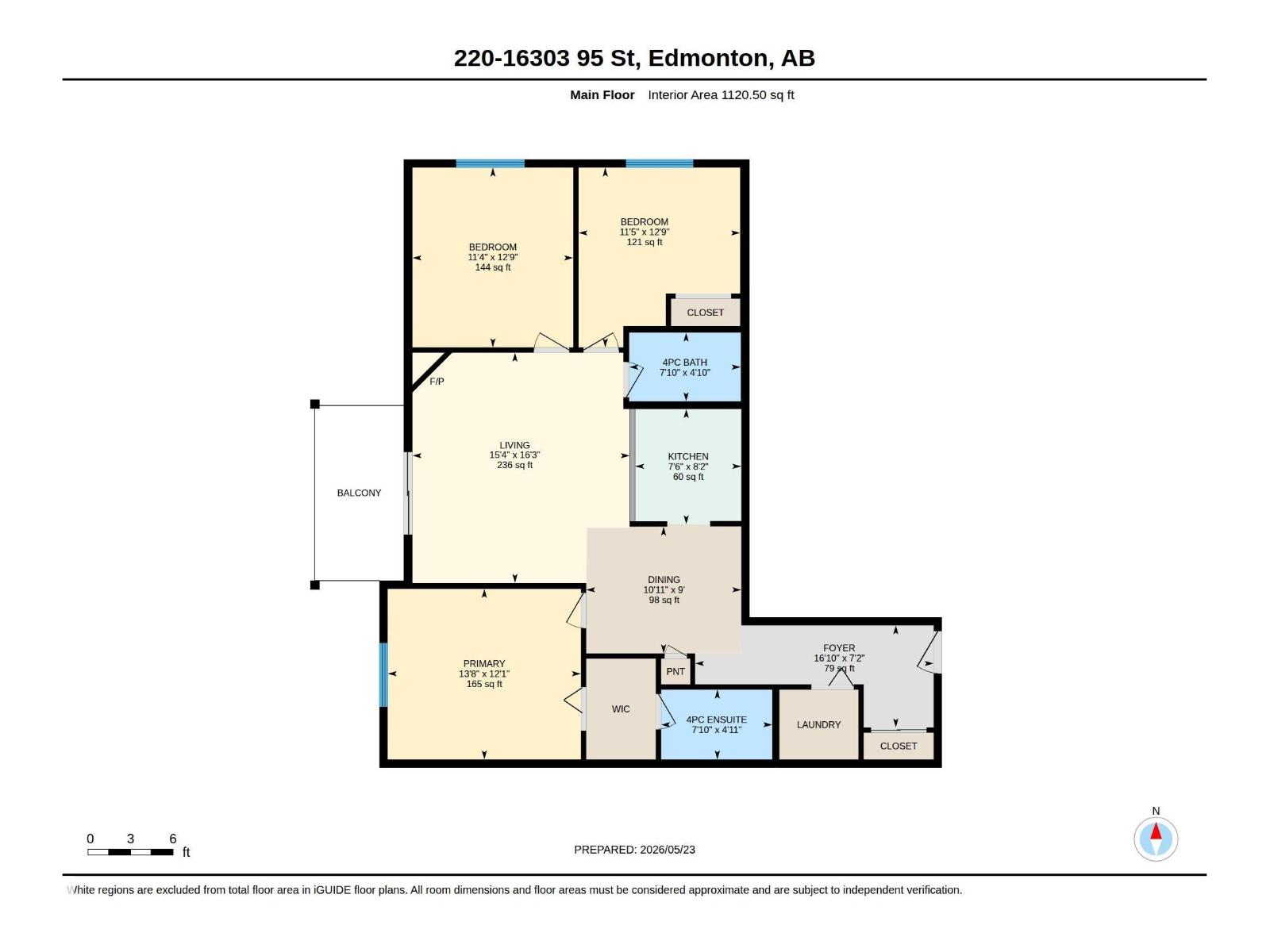 #220 16303 95 ST NW - 39