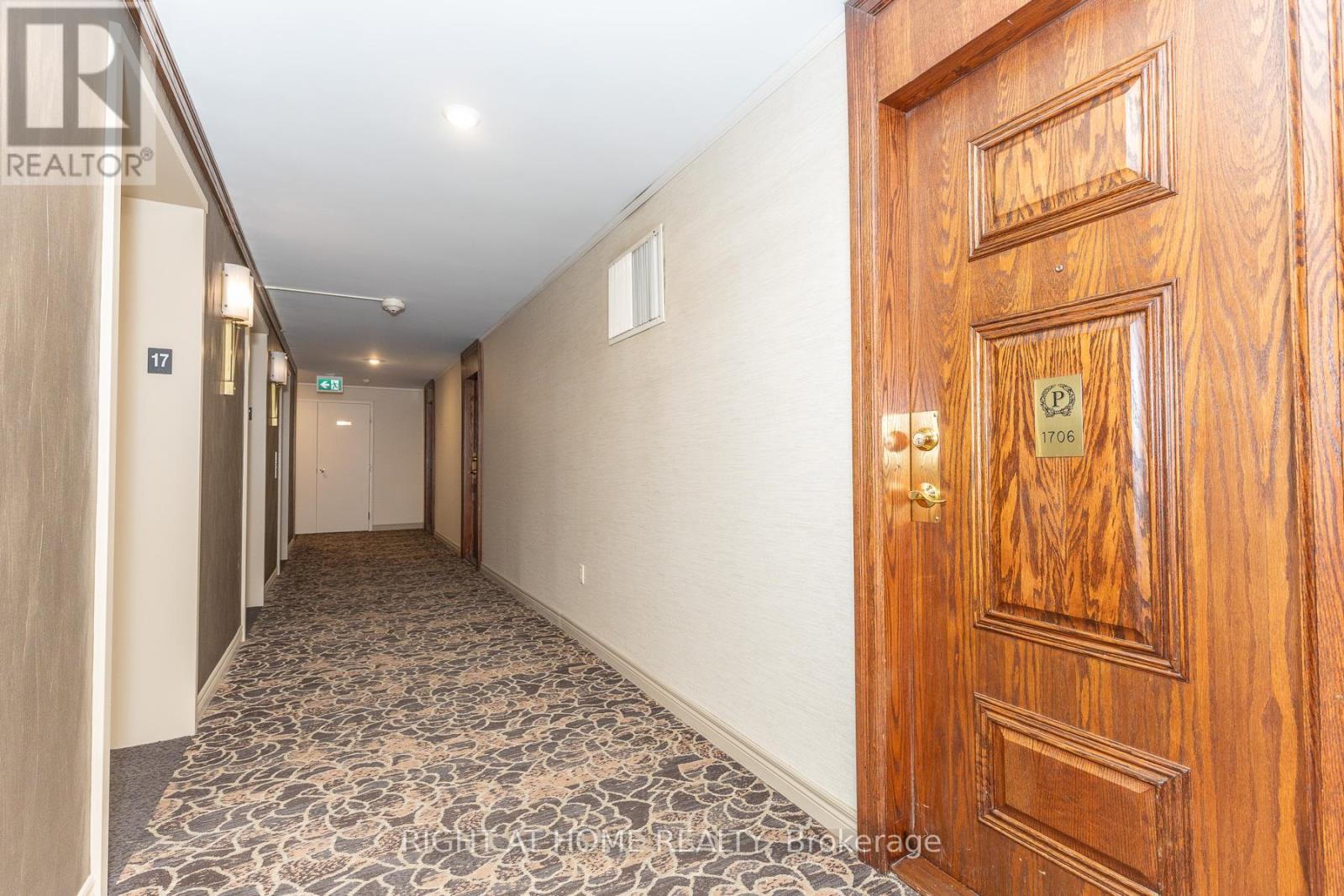 #1706 3 PEMBERTON AVENUE - 5