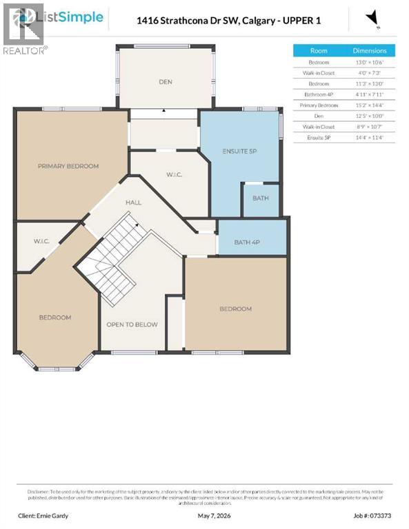 1416 Strathcona Drive SW - 47