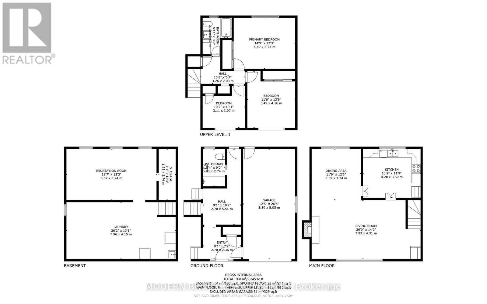 2 WOODLAWN PLACE - Image 3