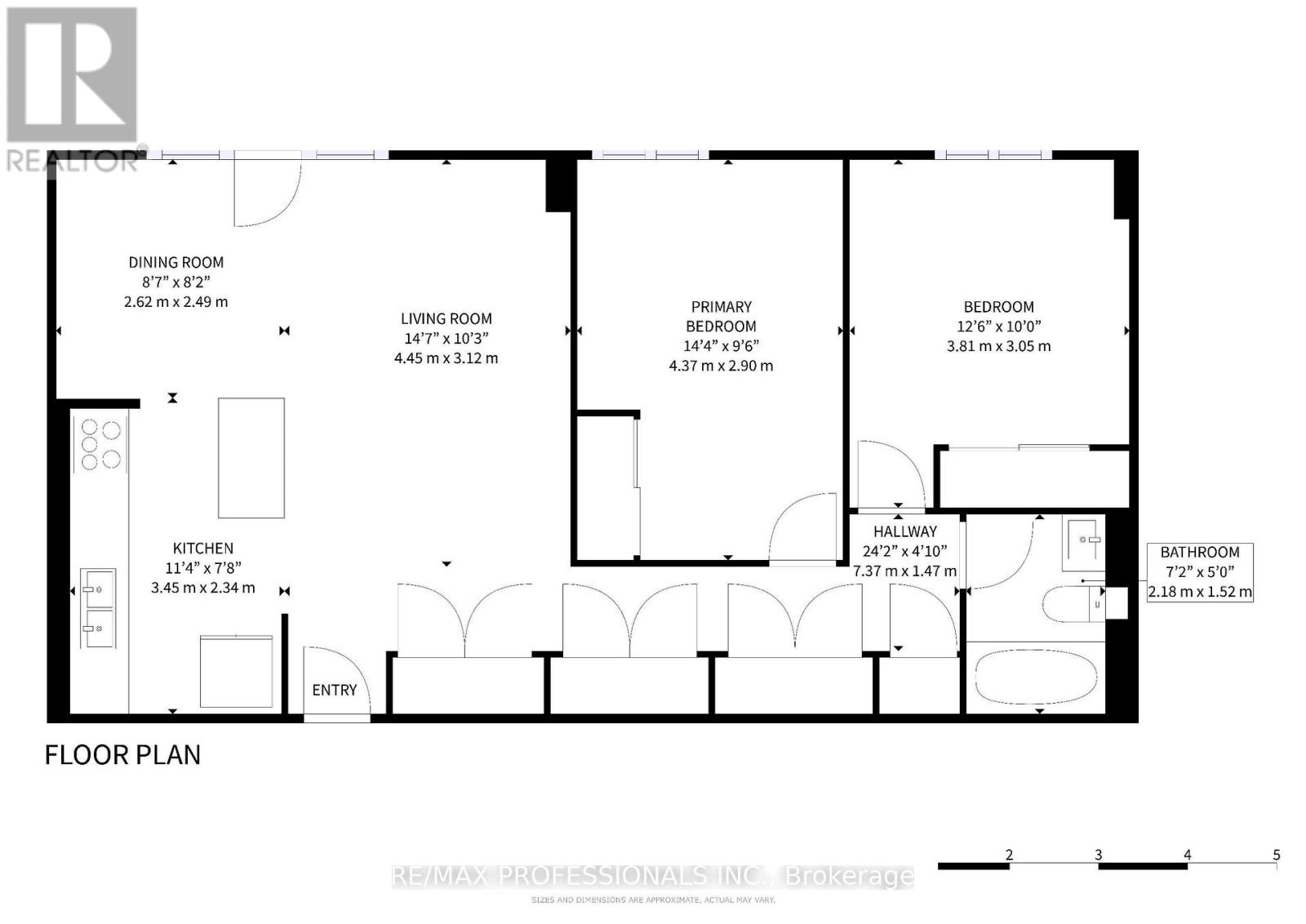 #809 100 DUNDALK DRIVE - 19