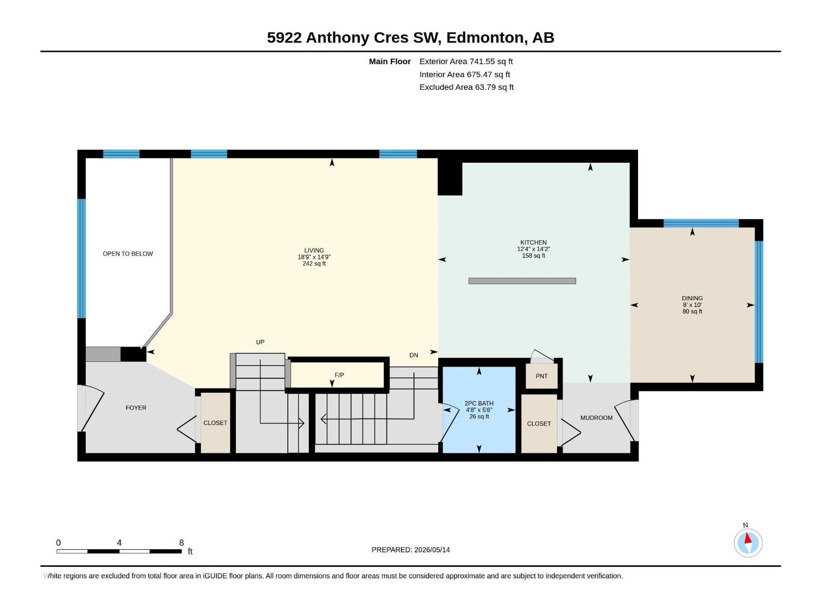 5922 ANTHONY CR SW SW - 57