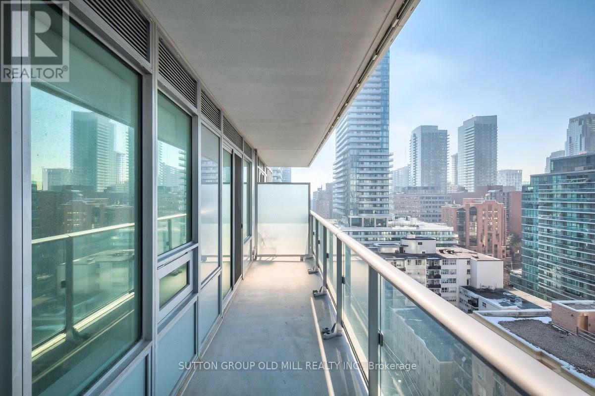 #1411 195 REDPATH AVENUE - 15