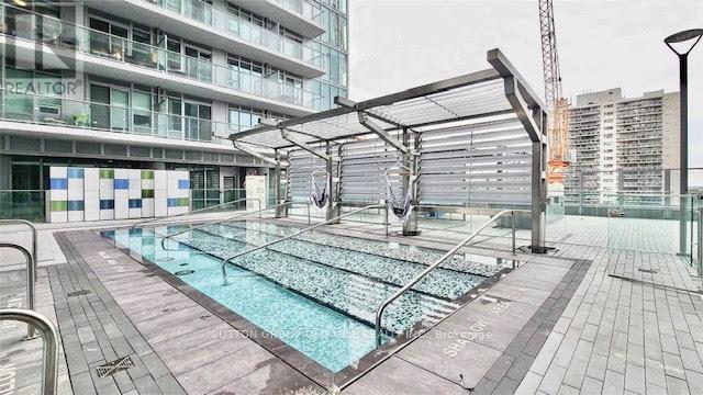 #1411 195 REDPATH AVENUE - 21