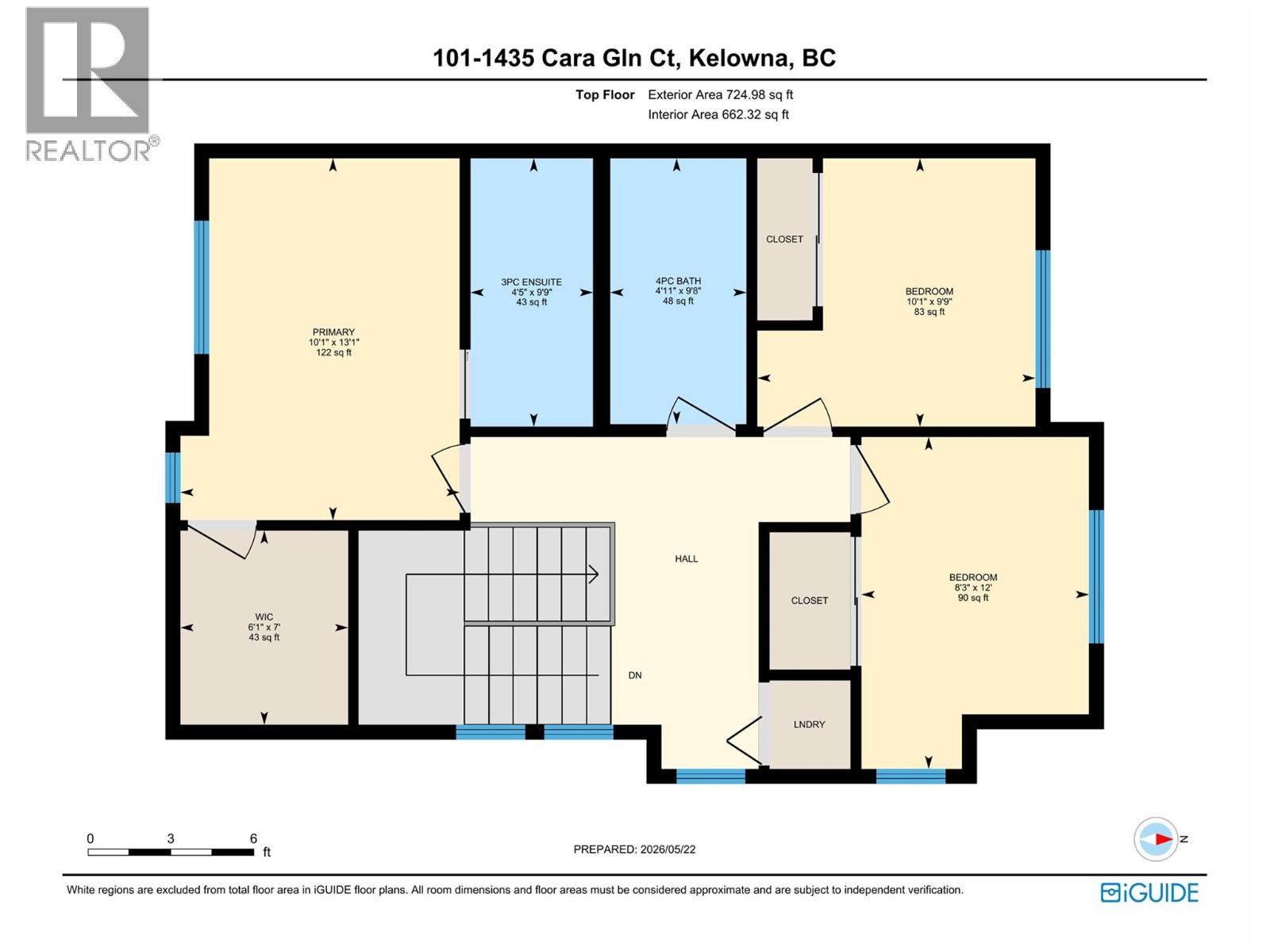 101 1435 Cara Glen Court, Kelowna
