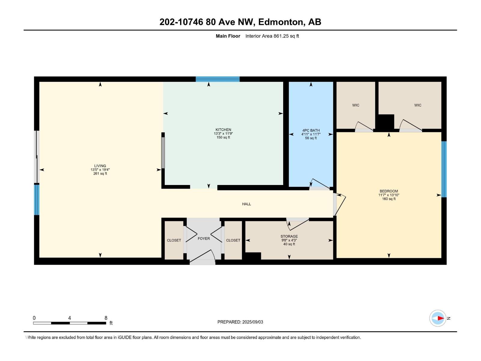 #202 10746 80 AV NW - 23