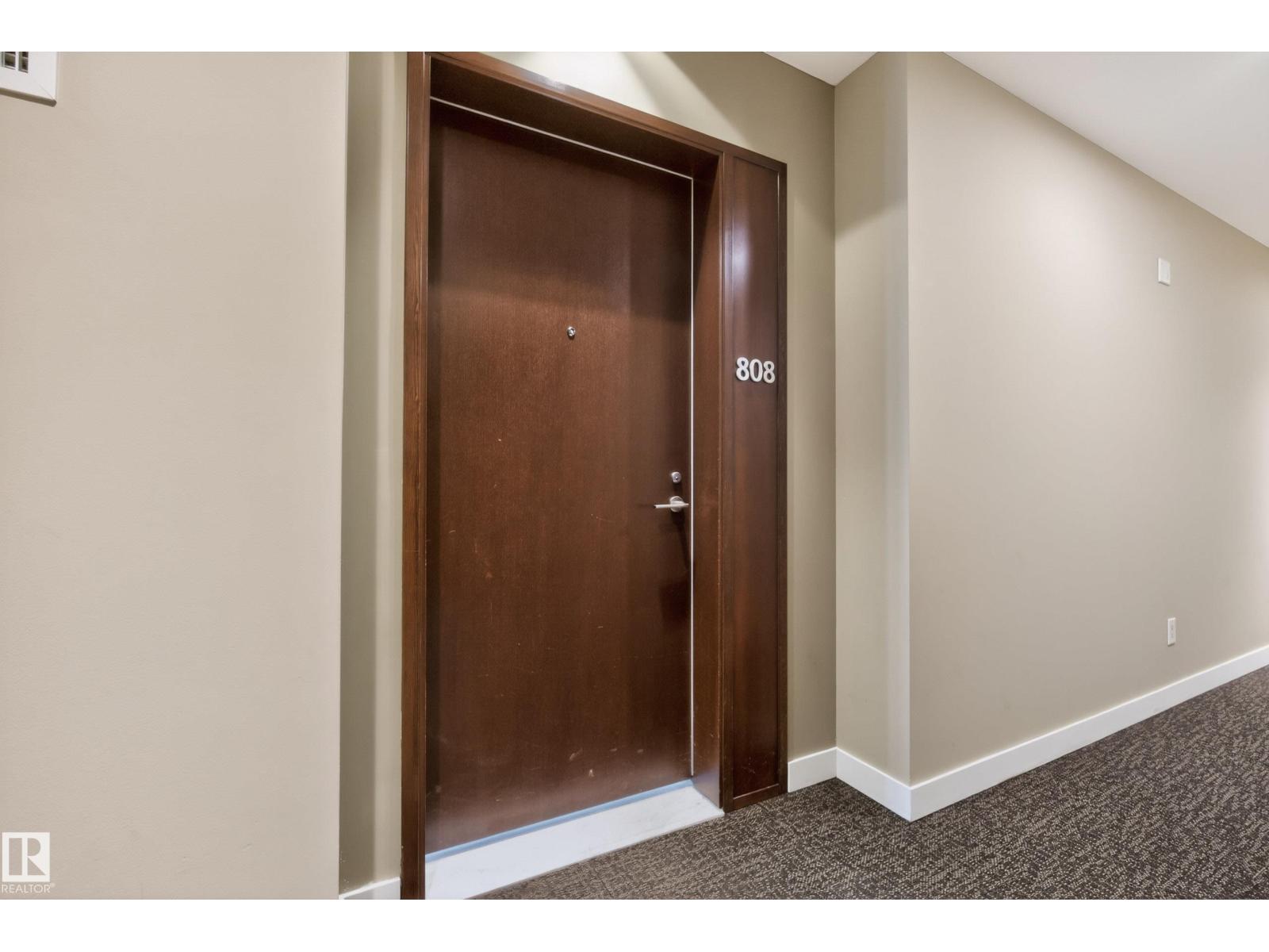 #808 2612 109 ST NW - 9