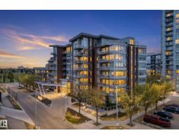Apartment for sale at #808 2612 109 St NW, Edmonton — MLS® E4489933