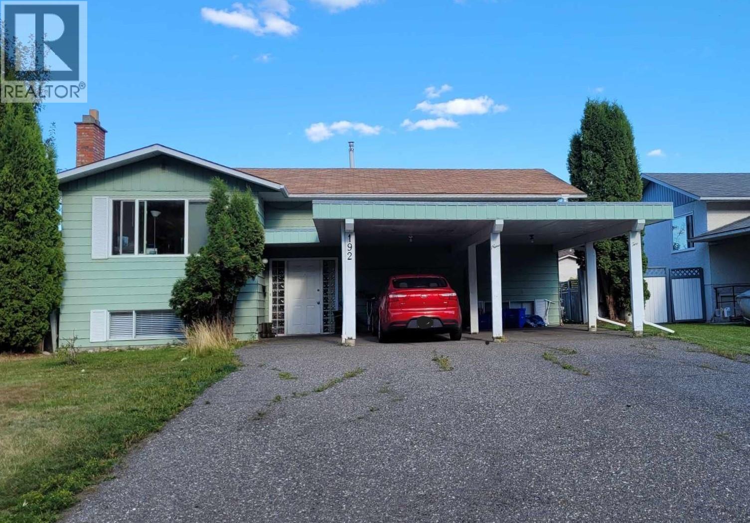 192 THACKER Crescent - main photo
