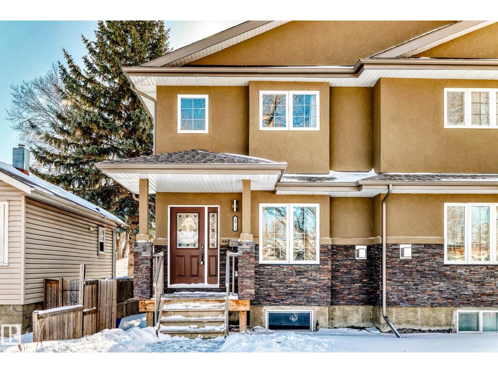 10711 70 AV NW - 1