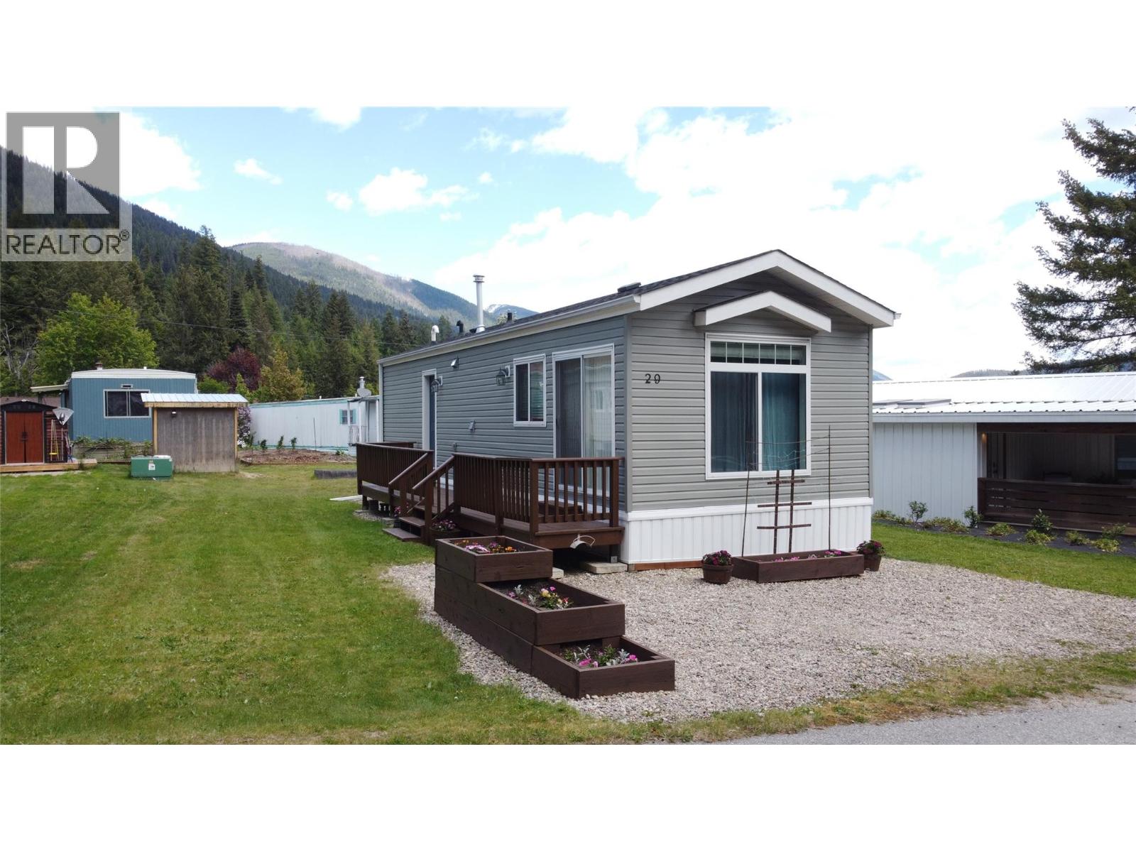 2905 Lower Six Mile Road Unit# 29, Nelson