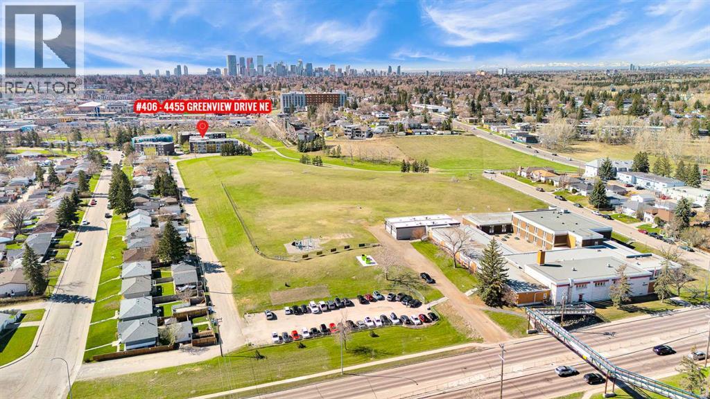 #406 4455A Greenview Drive NE - 24