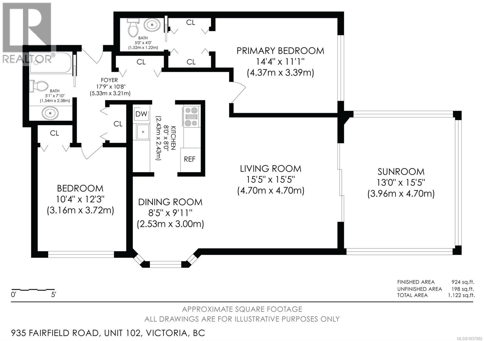 102 935 Fairfield Road, Victoria