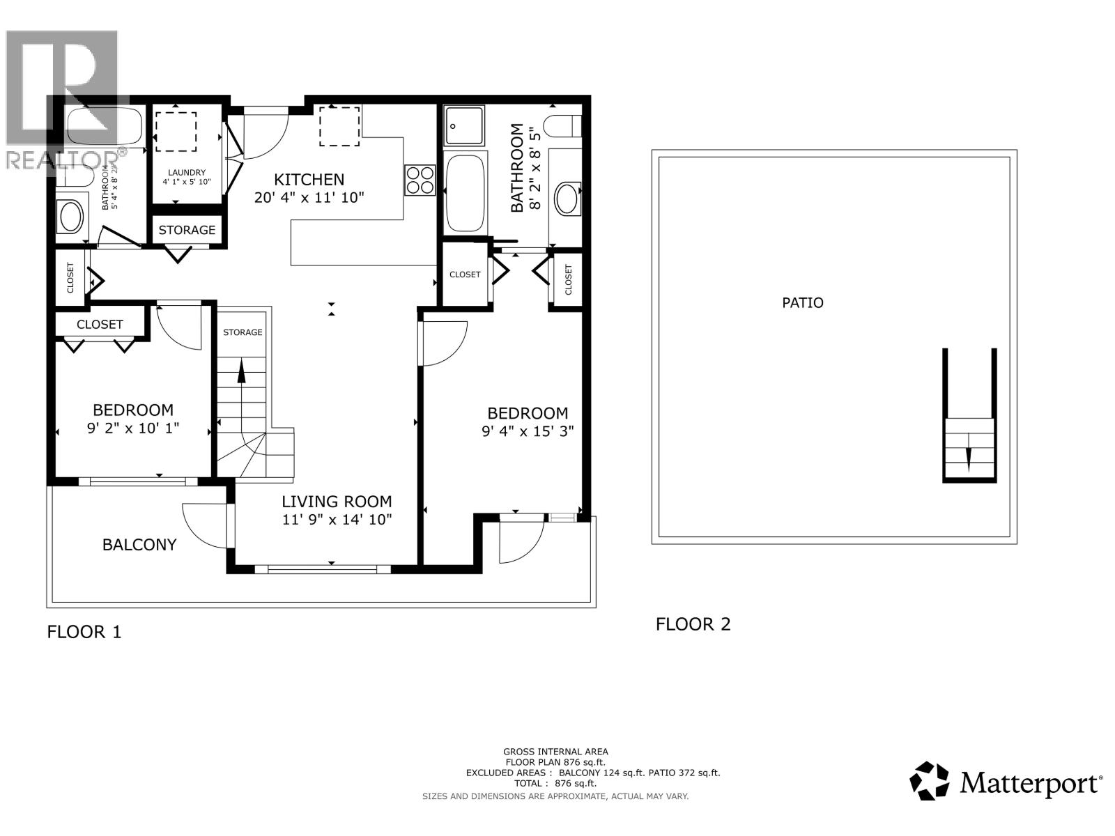 505 10020 DUNOON DRIVE, Richmond