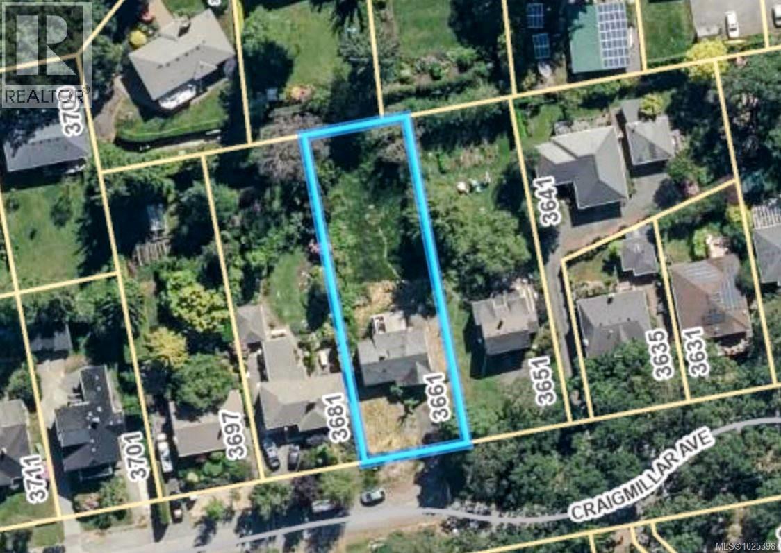 3661 Craigmillar Avenue, Saanich