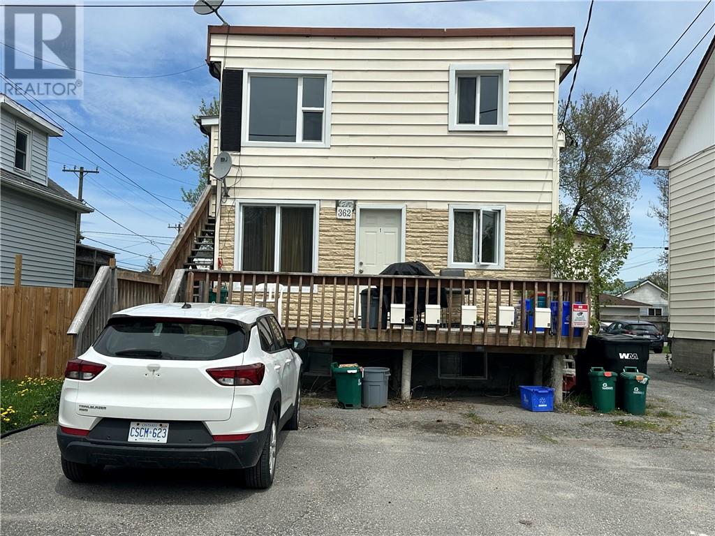362 St George Street - 1