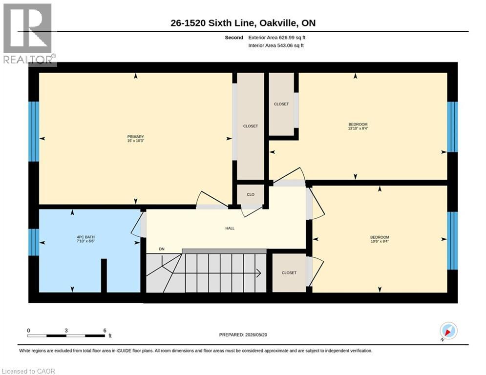 #26 1520 SIXTH Line - 29